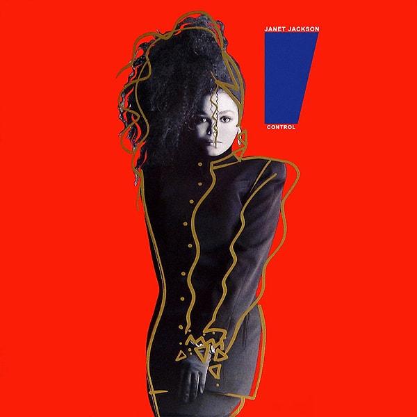 9. Janet Jackson - Control (1986)