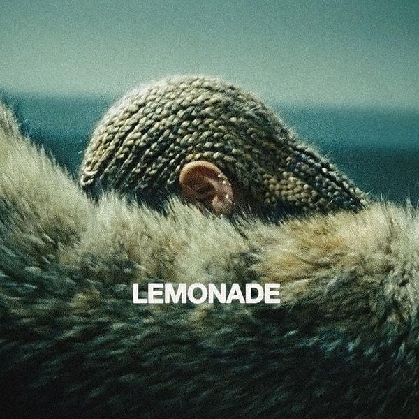 11. Beyoncé - Lemonade (2016)