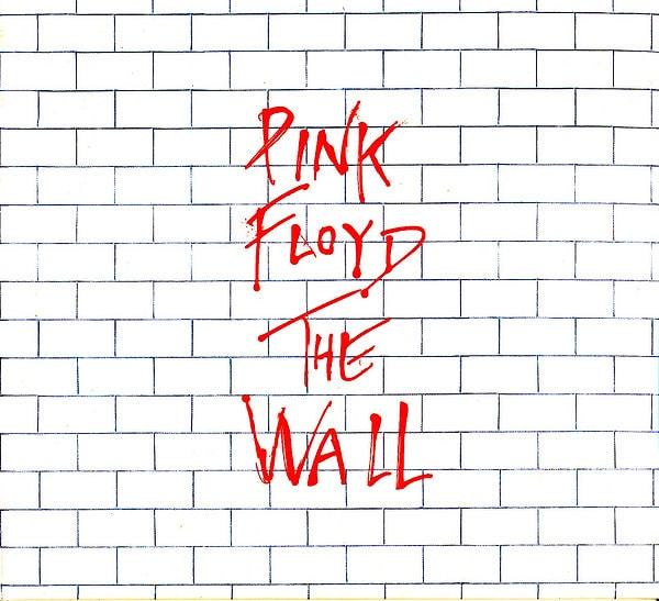 18. Pink Floyd - The Wall (1979)