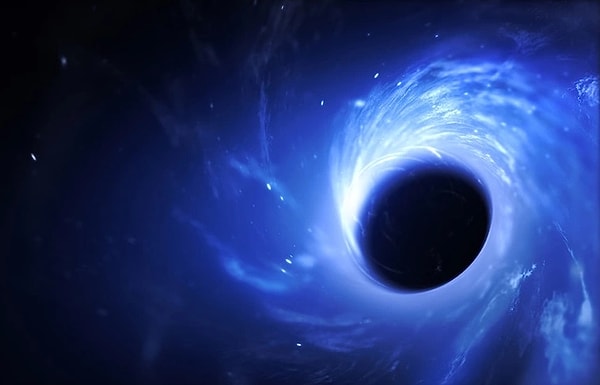 4. Sonsuz uzayın karanlık ve sır dolu bir gizemi olan kara delikler hepimiz için büyük bir merak konusu biliyorsunuz ki.