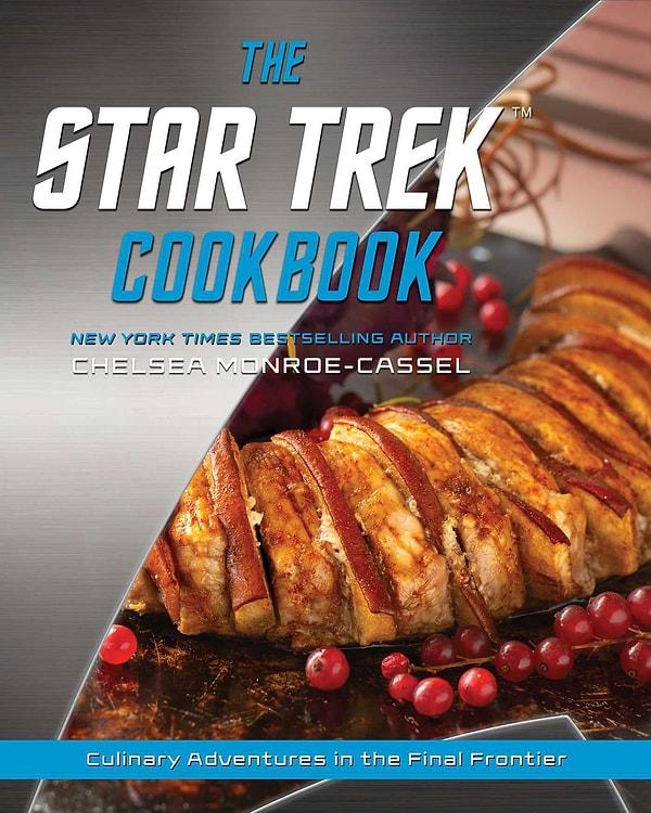 2. Star Trek Yemek Kitabı