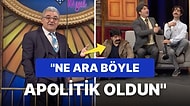 Güldür Güldür Show'da Uğur Dündar ve Yılmaz Özdil Göndermeli Skeç Dikkat Çekti