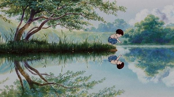 2. Grave of the Fireflies (1988)