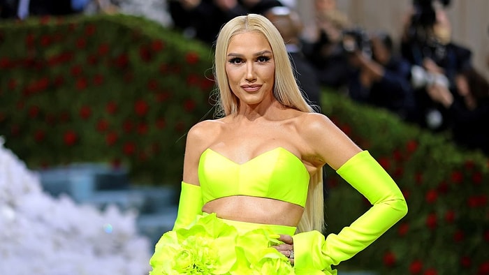 Hangisi Bir Gwen Stefani Şarkısı Değil?