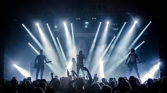 Kuracağın Grupta Hangi Enstrümanı Çalacağını Söylüyoruz!