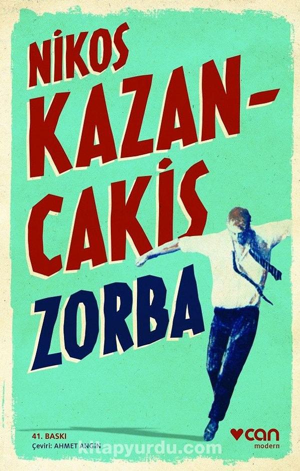 2. Zorba / Nikos Kazancakis