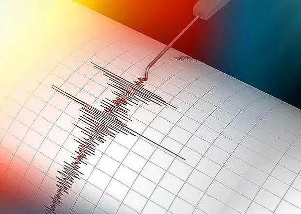 1 Kasım Salı Deprem Listesi