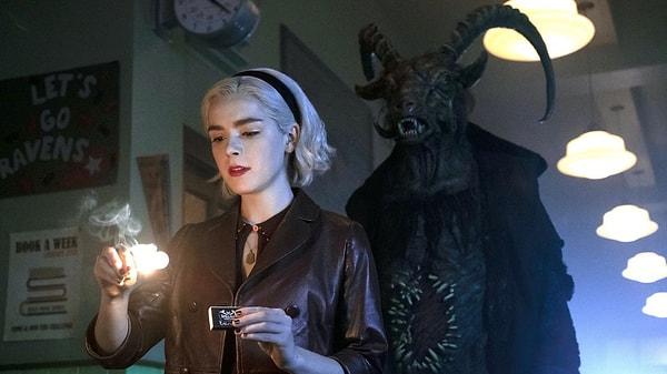 16. Chilling Adventures of Sabrina (2018 - 2020)