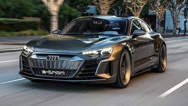 Audi bu ay itibariyle 6 yeni tamamen elektrikli modelle Türkiye çıkarması yaptı.