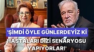 İlber Ortaylı Son Dönemlerde Ekranları Etkisi Altına Alan Psikiyatr Gülseren Budayıcıoğlu'na Tepki Gösterdi!