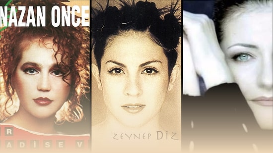 Hafızalarımızı Tazeleyelim! Zihnimizin Derinliklerine Sakladığımız 17 Türkçe Şarkı