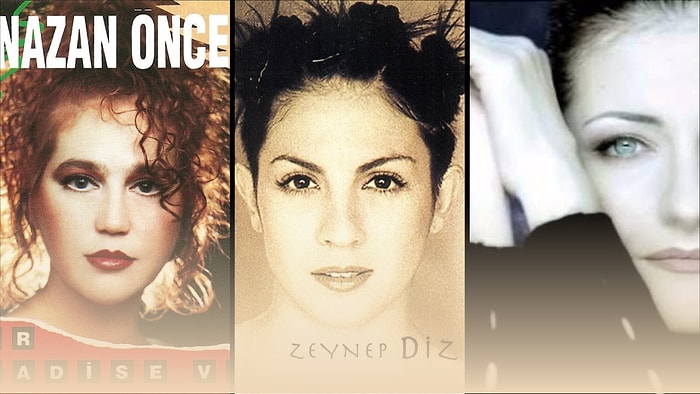 Hafızalarımızı Tazeleyelim! Zihnimizin Derinliklerine Sakladığımız 17 Türkçe Şarkı