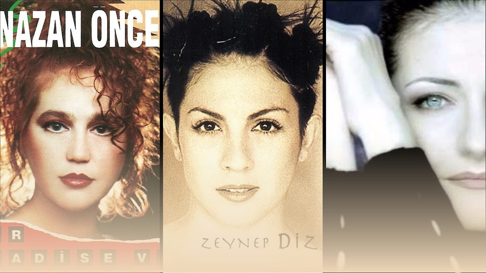 Hafızalarımızı Tazeleyelim! Zihnimizin Derinliklerine Sakladığımız 17 Türkçe Şarkı