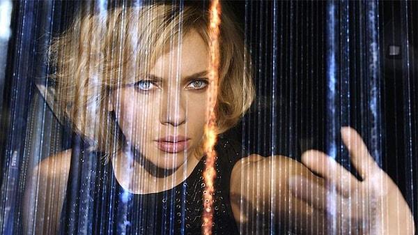 Başrollerinde Scarlett Johansson ve Morgan Freeman'in olduğu 2014 yapımı Lucy filmini mutlaka biliyorsunuzdur.