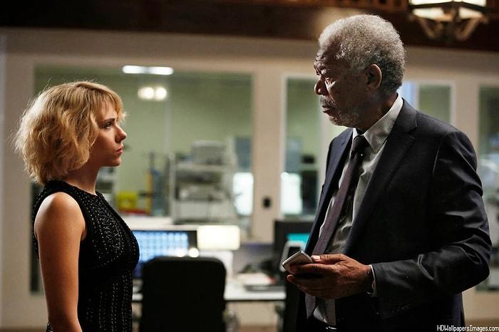 ‘Lucy’ Spin-Off Series Set to Begin Production with Morgan Freeman in the Lead