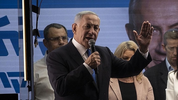 Netanyahu bloku hükümet için yeterli çoğunluğu elde etti