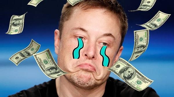 Elon Musk, mavi tik ücretleriyle Twitter'a ödediği 44 milyar doları yaklaşık 1000 yılda amorti ediyor.