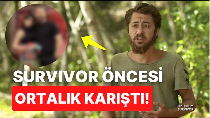 Survivor Ekstra'dan Kovulan Semih Öztürk'ün Eşi Kurretülayn Matur'dan Şaşırtan Paylaşım!