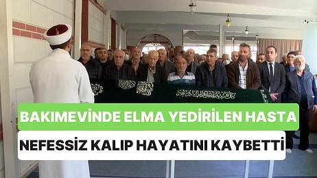 Otizmli Oğuz Sercan Şevker'in Bakımevinde Yedirilen Elma Sonucu Öldüğü İddia Edildi