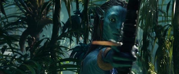 16 Aralık 2022 tarihinde vizyona girecek olan Avatar: The Way of Water filmiyle ilgili gelişmeler şimdilik bu kadar...