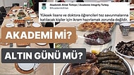 Rüşvet mi İkram mı? Akademik Tez Savunmalarında Hocalara İkramda Bulunma Geleneği Tartışmalara Neden Oldu