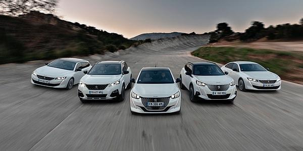 Peugeot fiyatlarındaki değişim şu şekilde gerçekleşti: