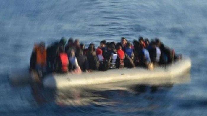 Ege'de Göçmen Faciası: 1 Kişi Öldü, 50'nin Üzerinde Kişi Kayıp