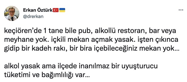 İnsanların gözlemleri de uyuşturucunun hemen her yerde bulunabildiği üzerine...