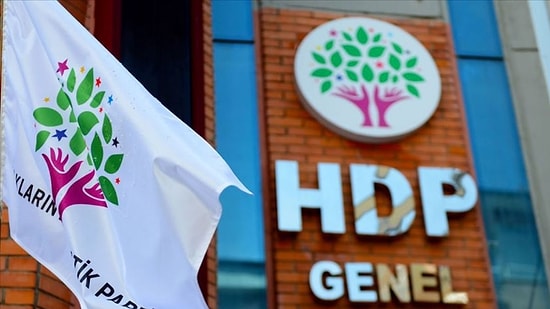 HDP'den Yanıt: 'Cumhuriyetle Değil, Antidemokratik Karakteriyle Sorunumuz Var'