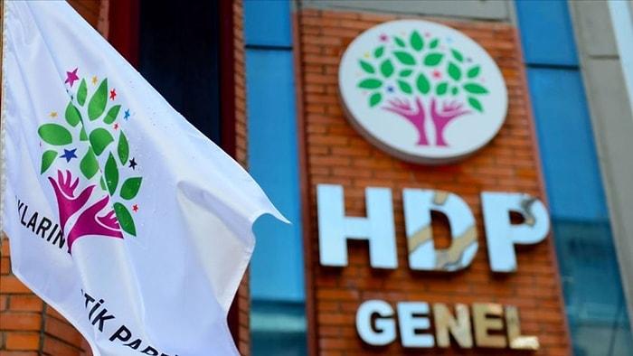 HDP'den Yanıt: 'Cumhuriyetle Değil, Antidemokratik Karakteriyle Sorunumuz Var'