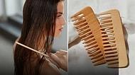 Saçınıza Zarar Vermemek İçin Tarak Seçerken Dikkat Etmeniz Gereken 8 Şey