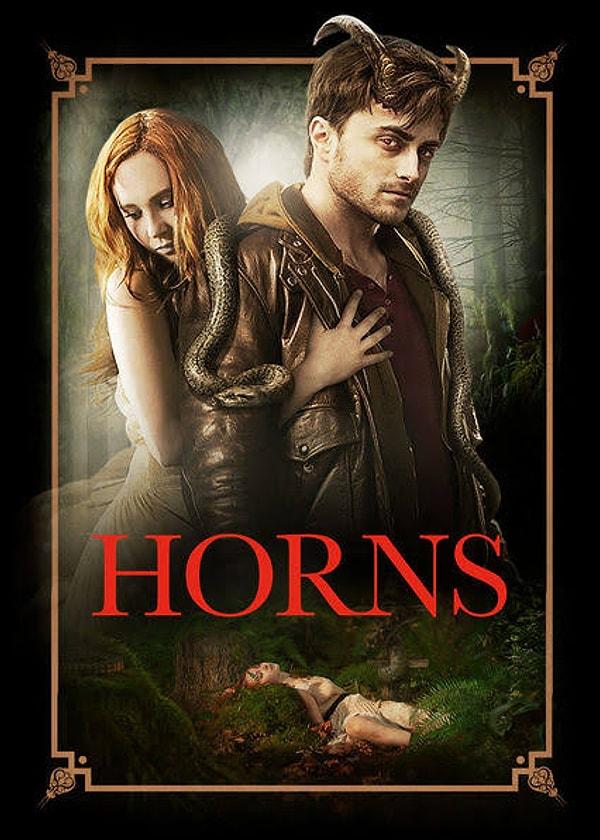 10. Horns / Boynuzlar (2013) - IMDb: 6.4