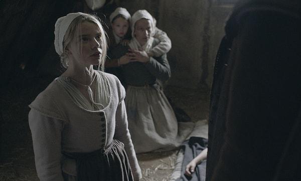 16. The Witch, 2015