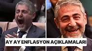 Bugün, Yarın, Seneye, 6 Ay Sonra Derken, Enflasyonda 90'lara Döndük: Bakan Nebati Her Ay "Enflasyon" Demiş!