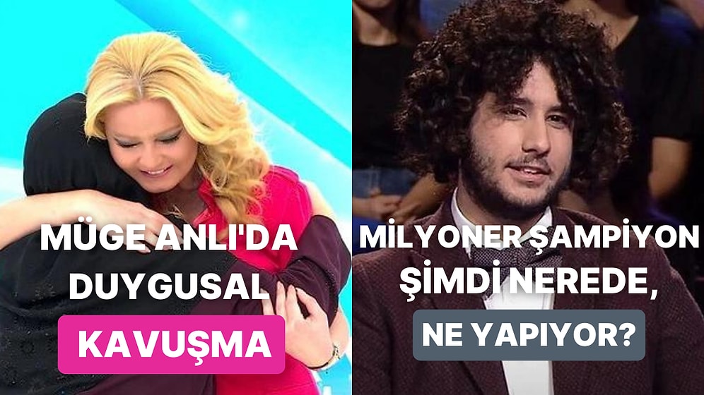 Televizyon ve Dizi Dünyasında Bugün Neler Yaşandı? Günün Öne Çıkan Gelişmeleri ve Olayları