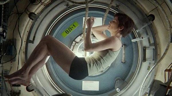 22. Gravity (2013) - IMDb 7,9