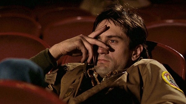 33. Taxi Driver (1976) - IMDb 8,4