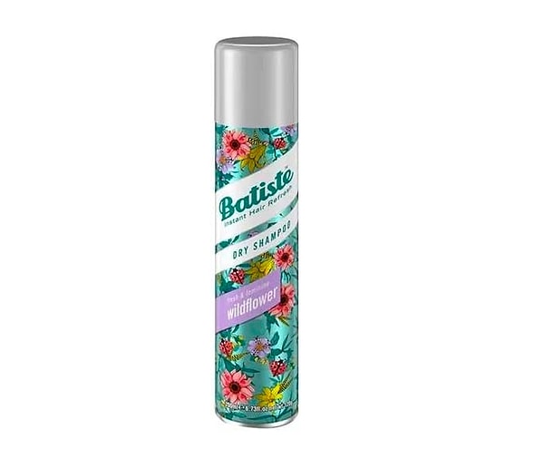 6. Batiste Wildflower Kuru Şampuan