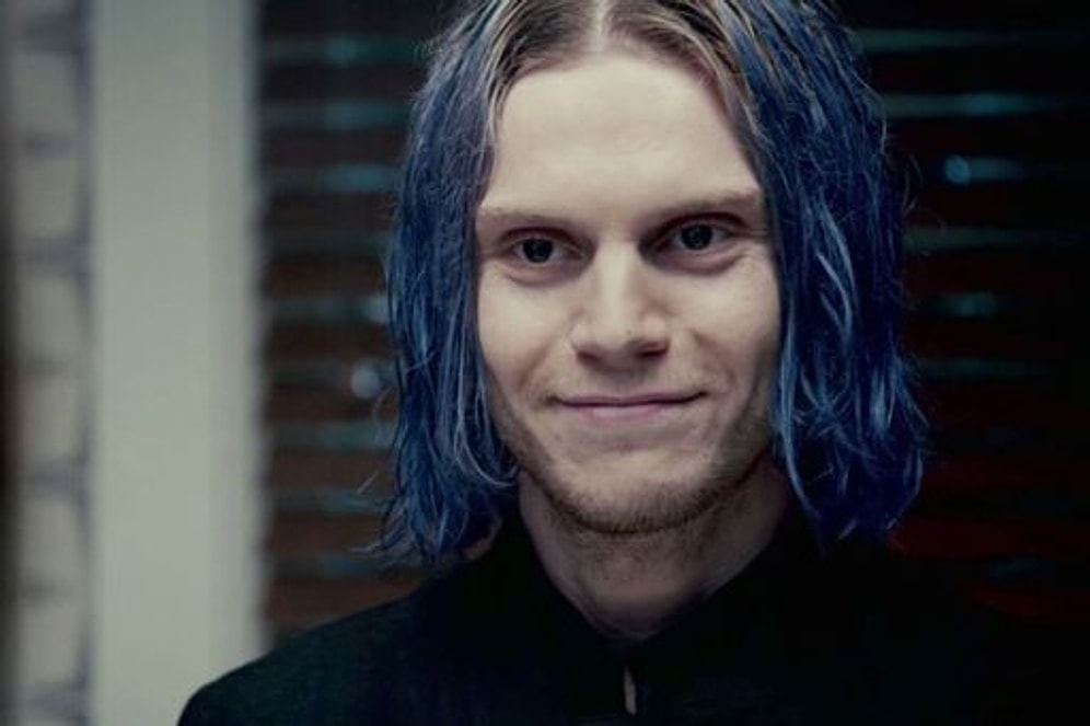 Best Characters Played By Evan Peters in 'American Horror Story'