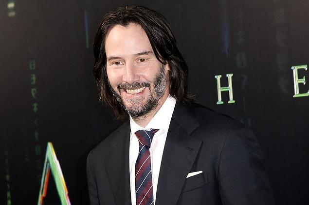 Keanu Reeves's Net Earnings and Assets