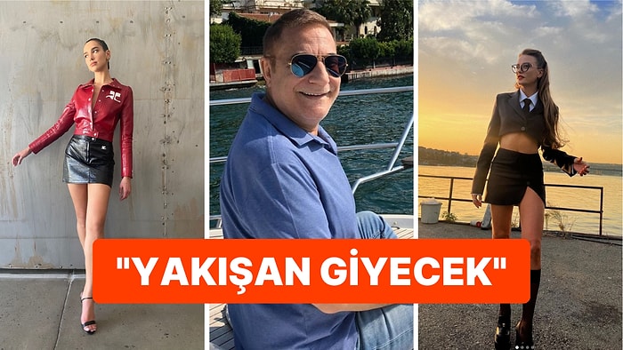 Mehmet Ali Erbil'in 'Kalın' Bacaklı Kadınlar İçin Yaptığı Akıllara Durgunluk Veren Tayt Yorumunu Görmelisiniz!