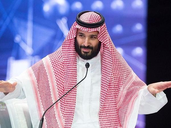 Suudi Arabistan'ın Veliaht Prensi Muhammed bin Selman, ülkenin ilk elektrikli otomobil markasını resmen duyurdu.