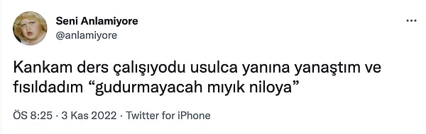 7. Derslerde neler yapıyorsunuz böyle?