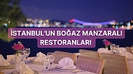 Manzaraya Doyacaksınız: İstanbul’un En İyi Boğaz Manzaralı Restoranları Rehberi