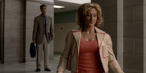 Стоп-кадр и переход смахиванием. Серия 10, сезон 5