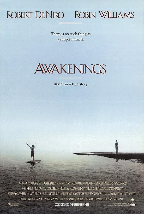 1. Awakenings (1990)