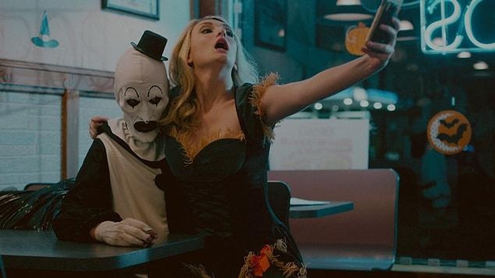 İzlediğiniz Tüm Korku Filmlerini Unutun! Son Zamanların En Vahşi Filmi "Terrifier 2" Hakkında Bilinmeyenler