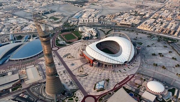 Khalifa International Stadı