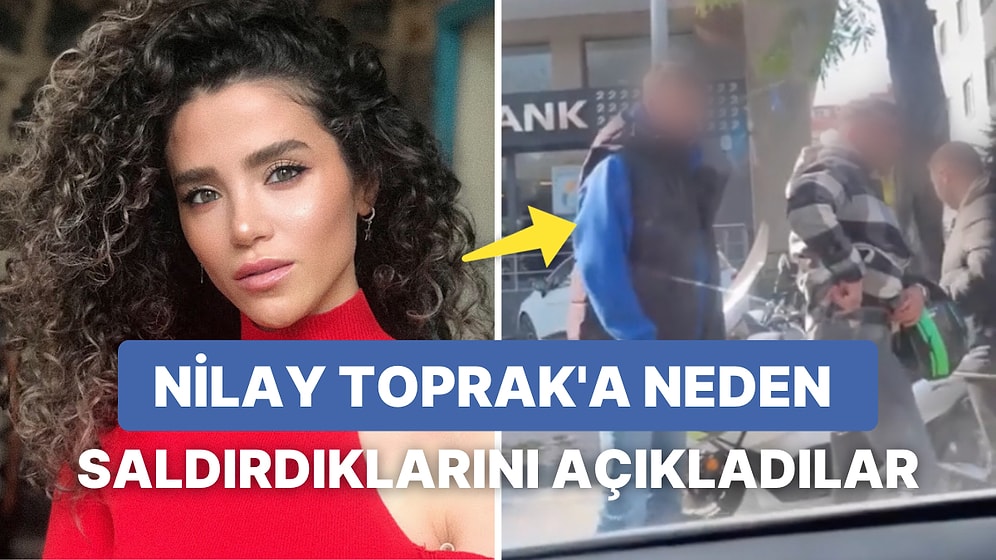 Trafikte Saldırıya Uğrayan Sosyal Medya Fenomeni Nilay Toprak Hakkında Dikkat Çeken İddia