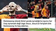 Galatasaray'ın Beşiktaş'ı Mauro Icardi'nin Golleriyle Yendiği Maça Gelen Sosyal Medya Tepkileri